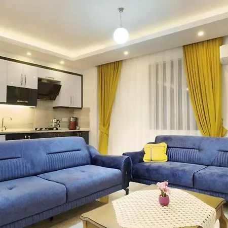 3+1 Kalkanda 6 Kişilik Denize Yakın Daire Daire
