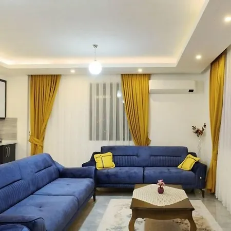 3+1 Kalkanda 6 Kişilik Denize Yakın Daire