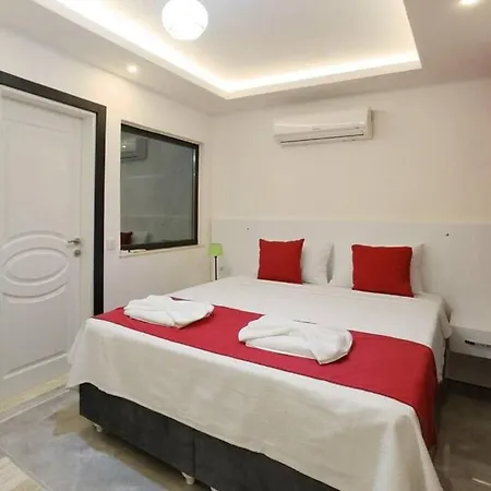 3+1 Kalkanda 6 Kişilik Denize Yakın Daire *