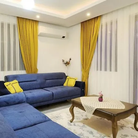 3+1 Kalkanda 6 Kişilik Denize Yakın Daire Daire